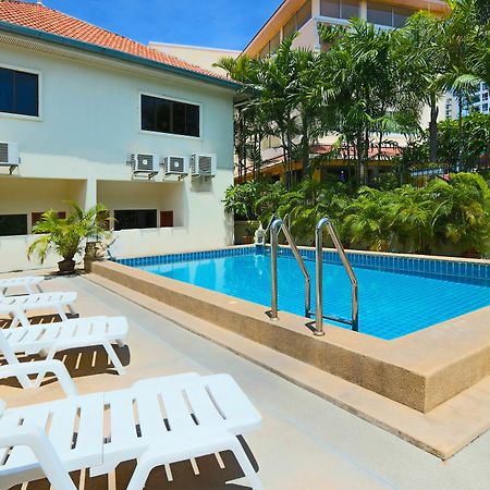 Ashford Villas Cosy Beach Pattaya Luaran gambar
