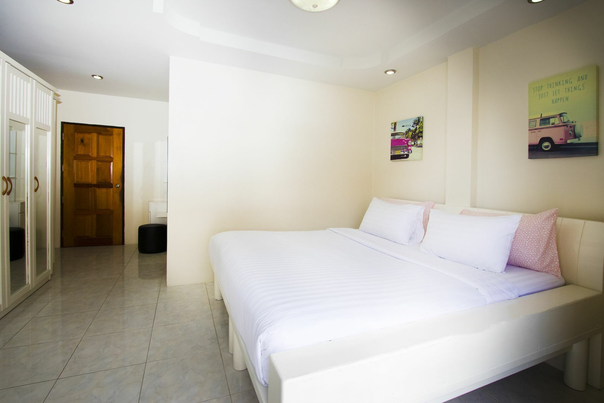 Ashford Villas Cosy Beach Pattaya Luaran gambar