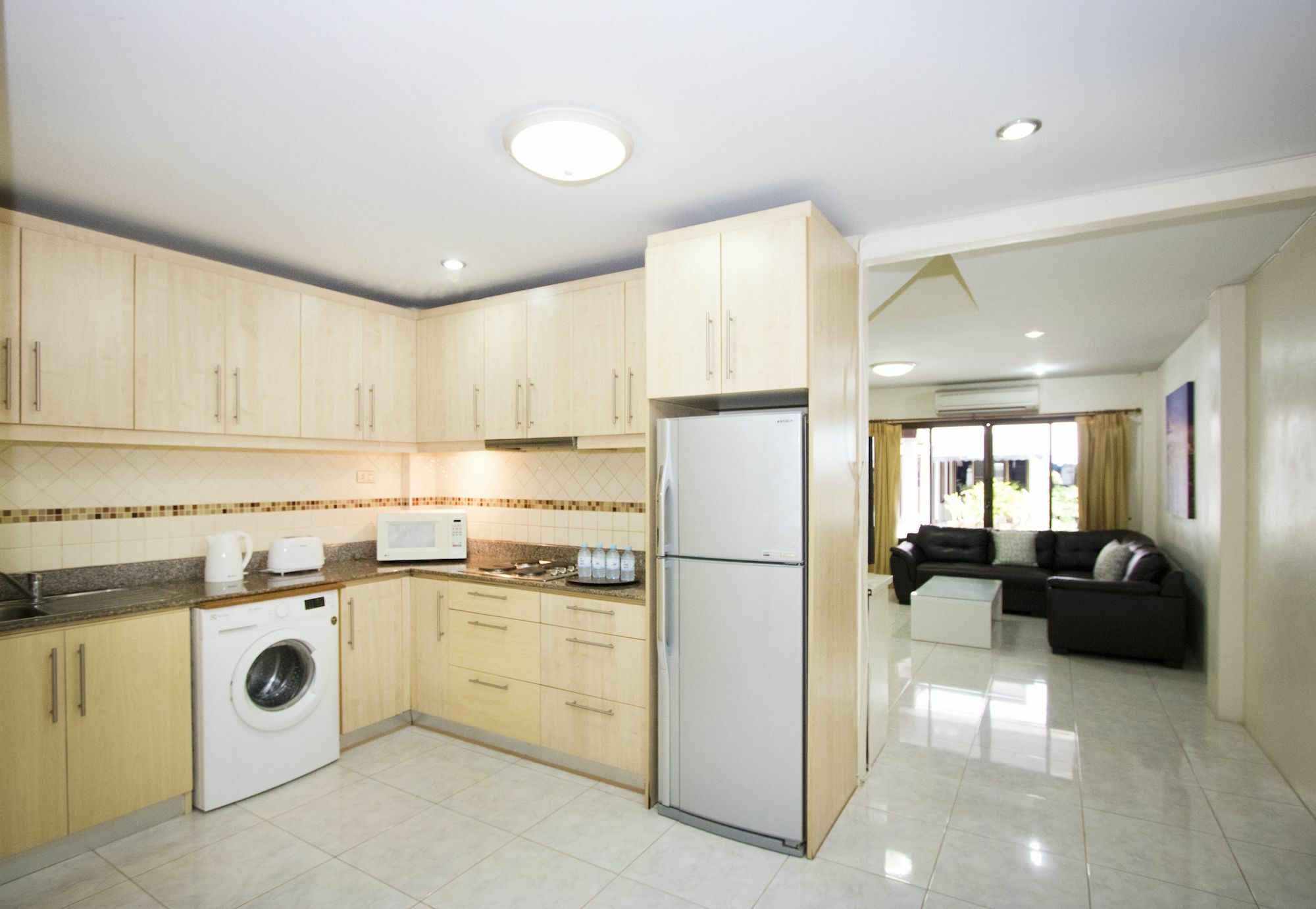 Ashford Villas Cosy Beach Pattaya Luaran gambar