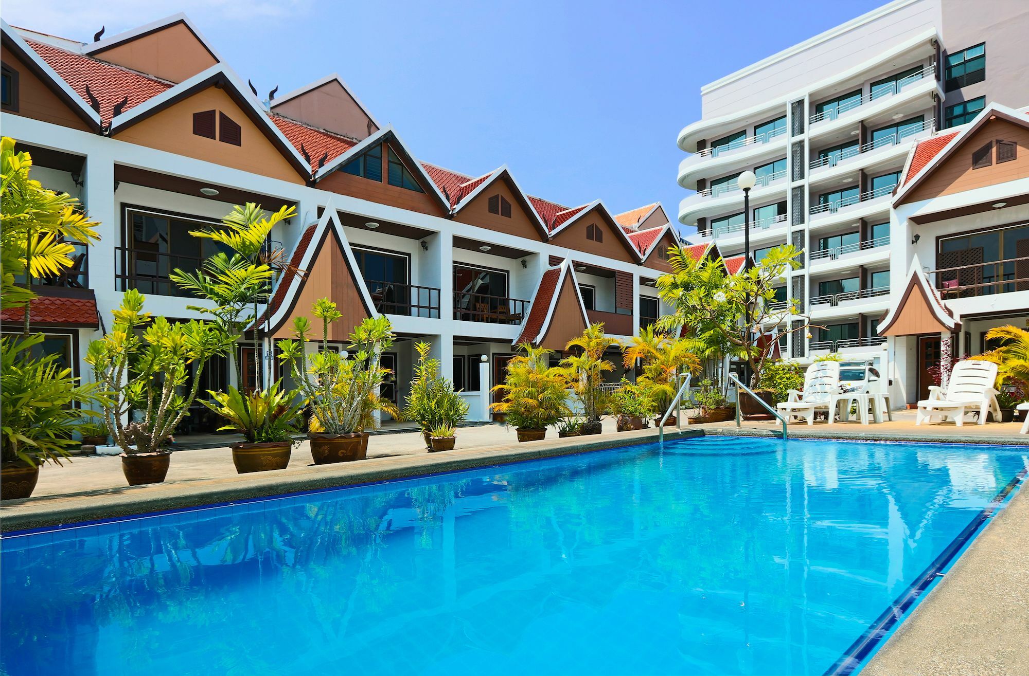 Ashford Villas Cosy Beach Pattaya Luaran gambar