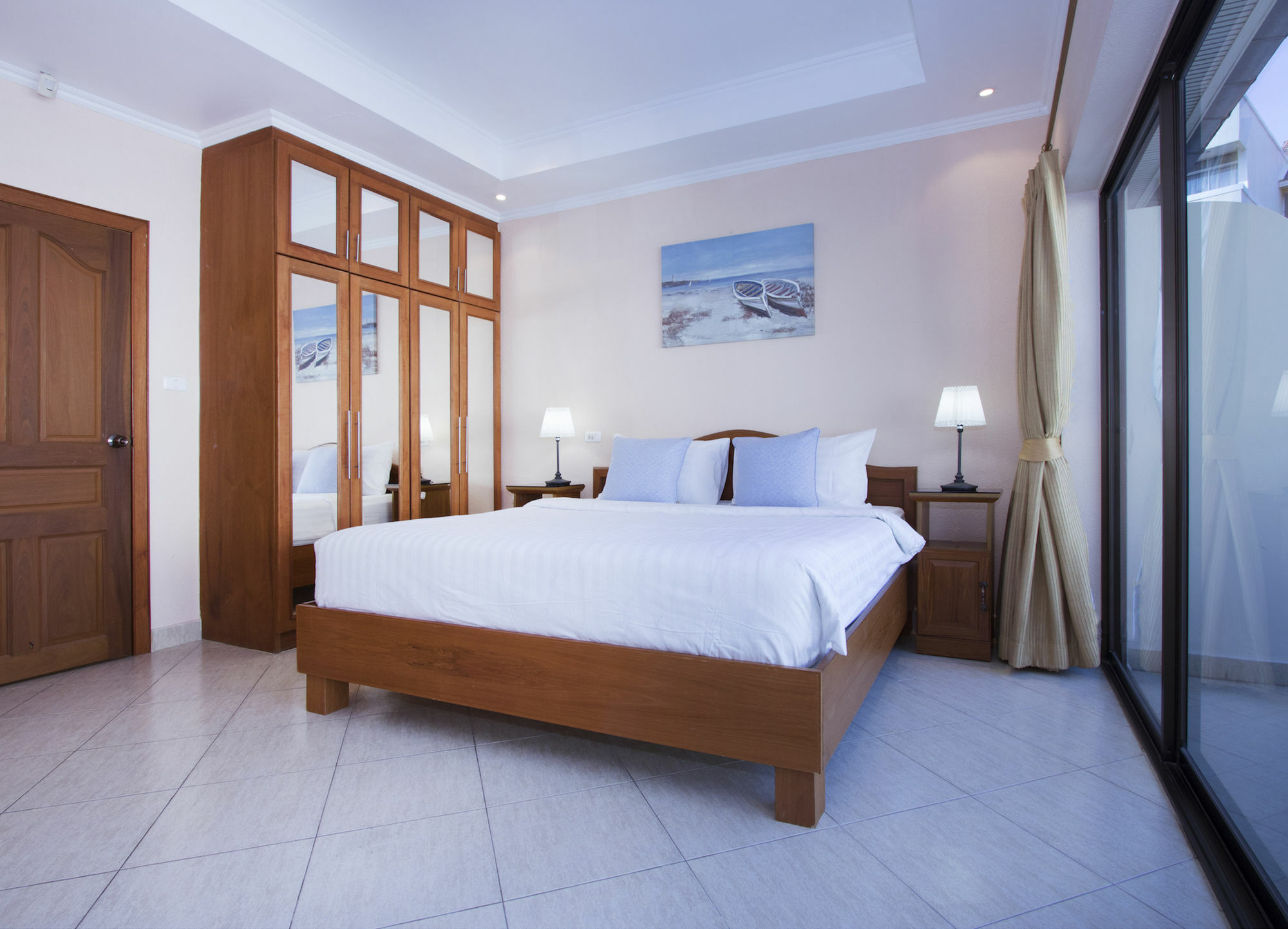 Ashford Villas Cosy Beach Pattaya Luaran gambar