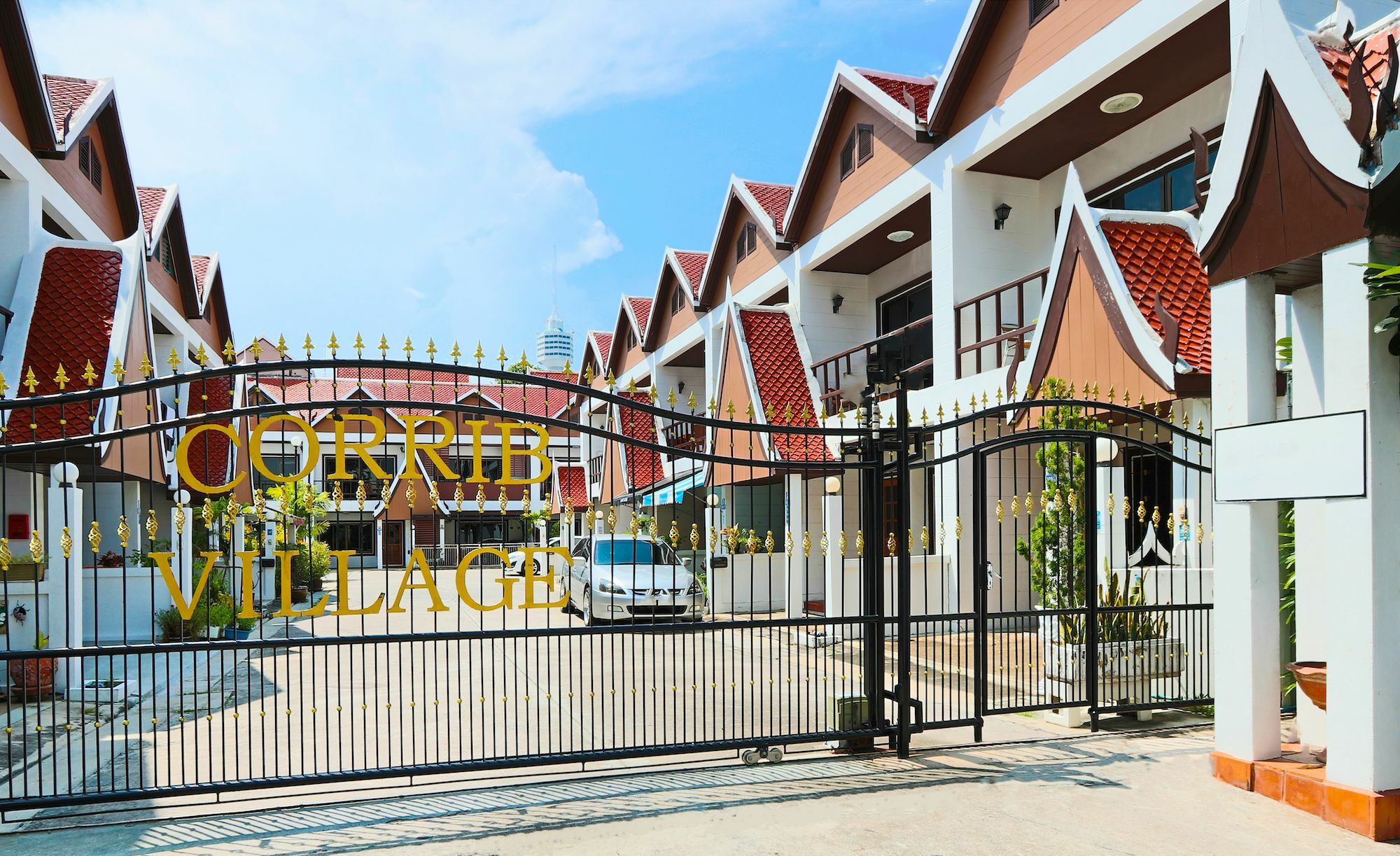 Ashford Villas Cosy Beach Pattaya Luaran gambar