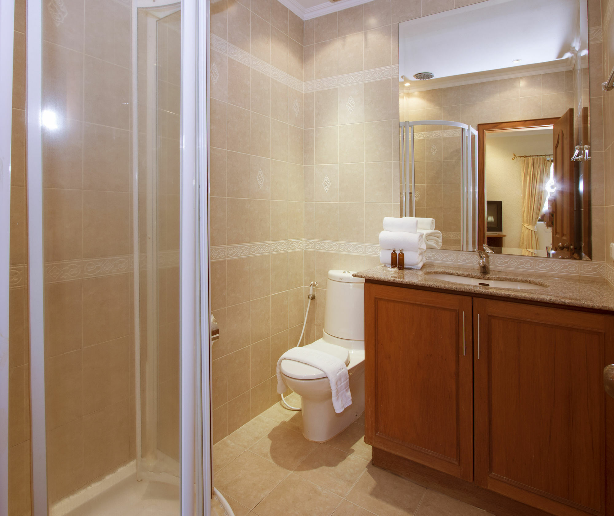 Ashford Villas Cosy Beach Pattaya Luaran gambar