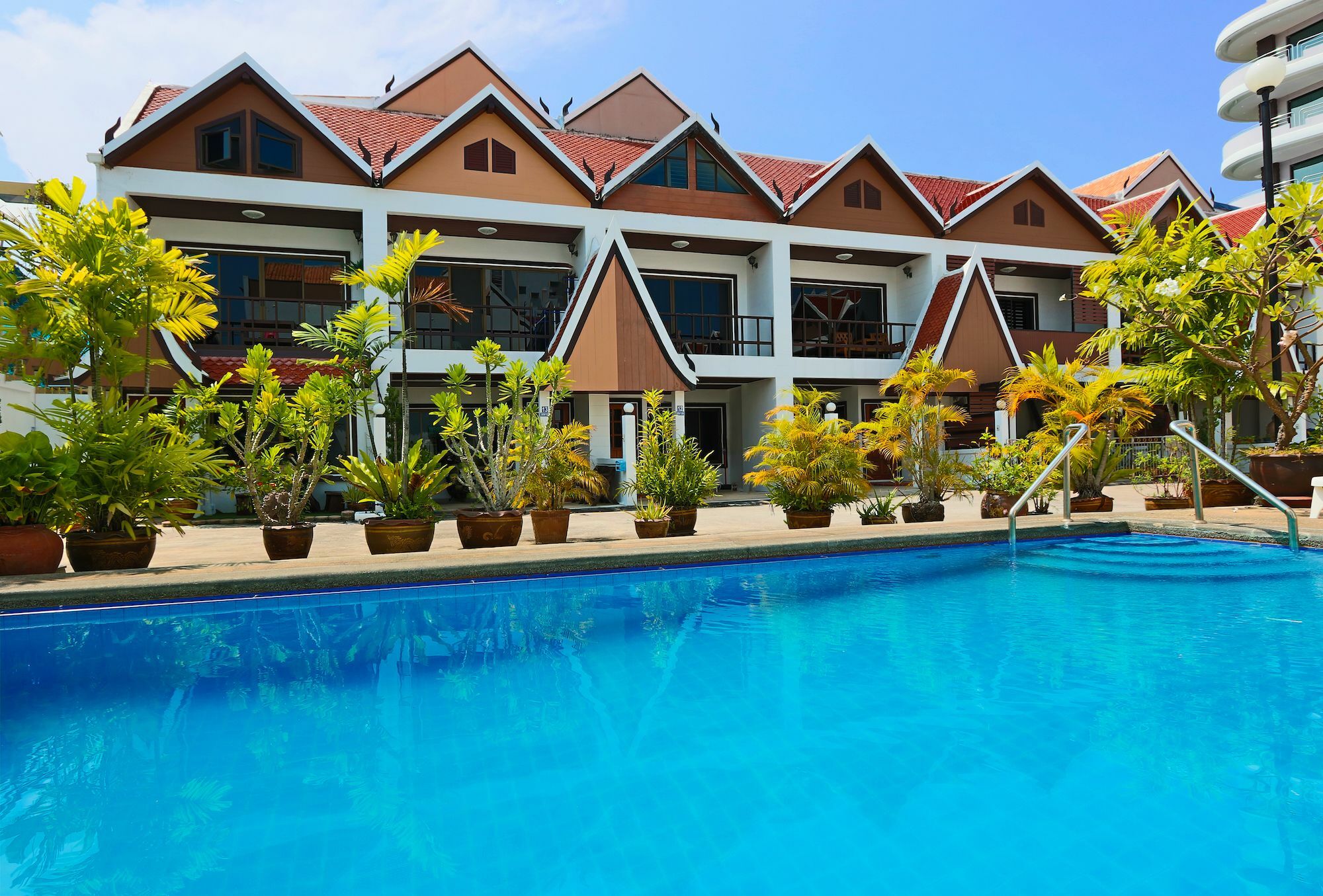 Ashford Villas Cosy Beach Pattaya Luaran gambar