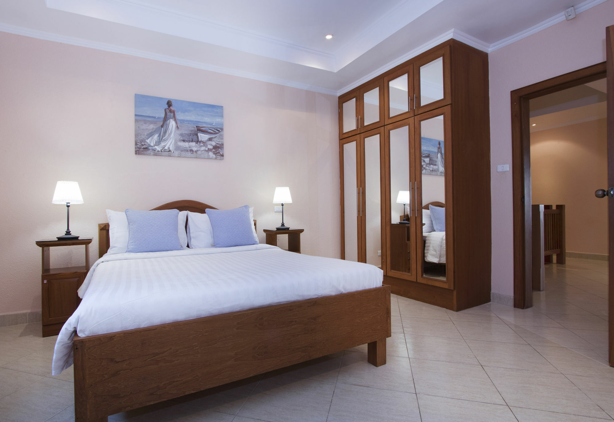 Ashford Villas Cosy Beach Pattaya Luaran gambar
