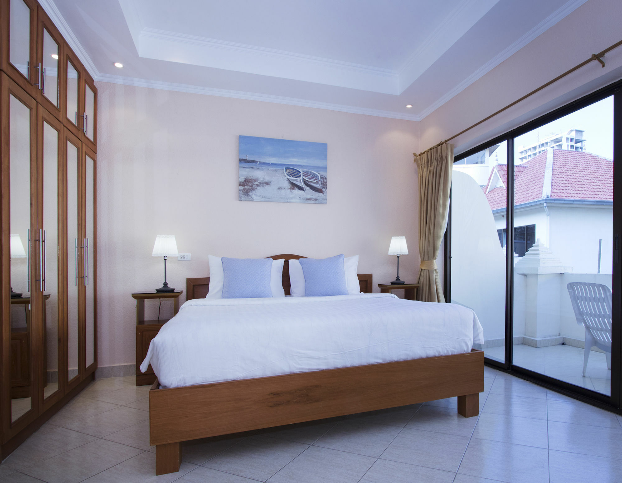 Ashford Villas Cosy Beach Pattaya Luaran gambar