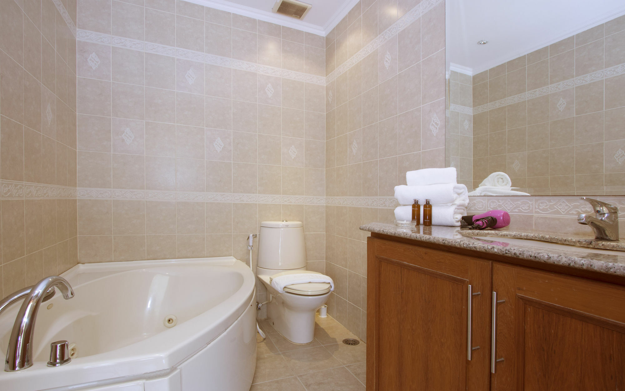 Ashford Villas Cosy Beach Pattaya Luaran gambar